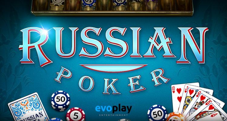 jeux russian poker